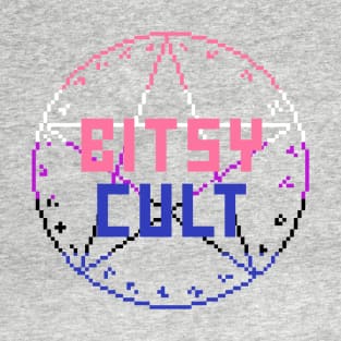 Genderfluid Bitsy Cult T-Shirt